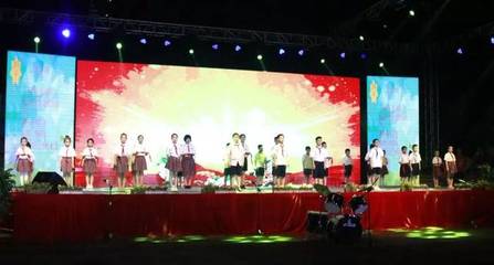 我們從這里起航——伊頓實驗學(xué)校第三屆校園文化藝術(shù)節(jié)開幕式文藝匯演暨校歌發(fā)布會