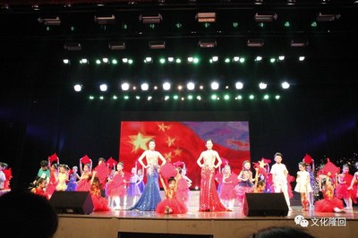 隆回“六一”兒童節(jié)文藝匯演太美了！（組圖）