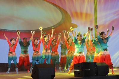 傳承“父親精神”系列文化活動圓滿落幕，助推天府旅游名縣創(chuàng)建