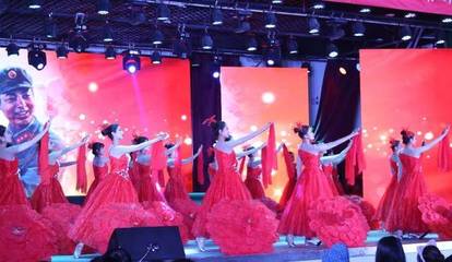 筑夢新時代 書寫新篇章——烏魯木齊職業(yè)大學(xué)紀念12·9學(xué)生愛國運動83周年文藝匯演