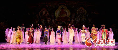 經(jīng)典舞劇《絲路花雨》獻(xiàn)禮建黨百年，亮相“春綠隴原”文藝展演