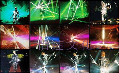 藝術的綻放 文藝演出與表演的魅力